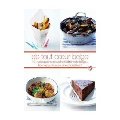 Bai De tout coeur belge & Bon appetit l'Europe Bai De tout coeur belge & Bon appetit l'Europe