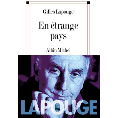 Albin Michel En étrange pays Albin Michel En étrange pays