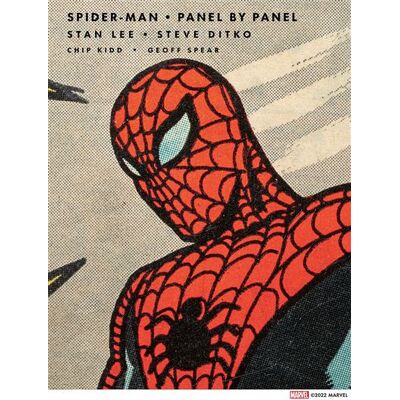 Abrams Spider man panel by panel Abrams Spider man panel by panel