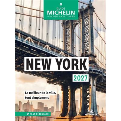 MICHELIN NEW YORK MICHELIN NEW YORK