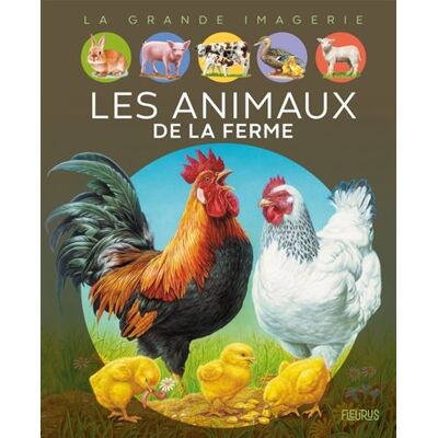 Fleurus Les animaux de la ferme Fleurus Les animaux de la ferme