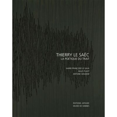 Apogee THIERRY LE SAEC Apogee THIERRY LE SAEC