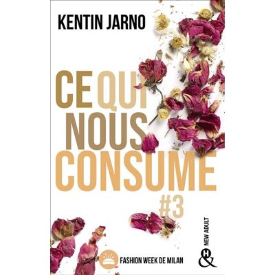 Harlequin FASHION WEEK DE MILAN (CE QUI NOUS CONSUME,3) Harlequin FASHION WEEK DE MILAN (CE QUI NOUS CONSUME,3)