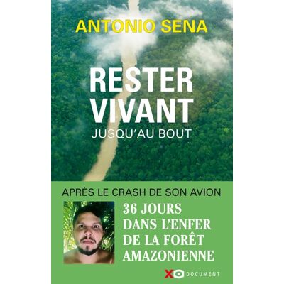 Xo Rester vivant jusqu'au bout Xo Rester vivant jusqu'au bout