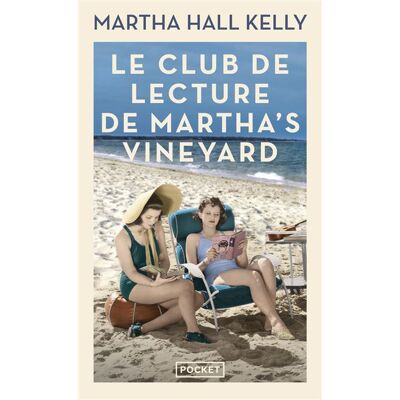 Pocket LE CLUB DE LECTURE DE MARTHA'S VINEYARD Pocket LE CLUB DE LECTURE DE MARTHA'S VINEYARD