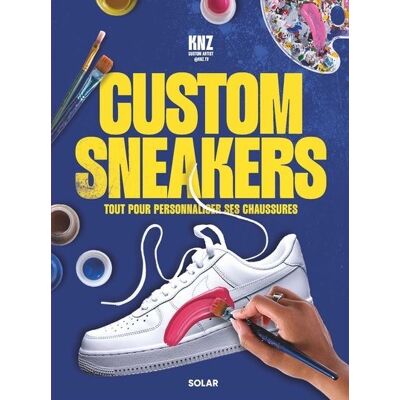 Solar CUSTOMISER SES SNEAKERS Solar CUSTOMISER SES SNEAKERS