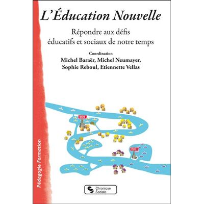 Chronique Sociale Repères pour une éducation nouvelle, enseigner et (se) former Chronique Sociale Repères pour une éducation nouvelle, enseigner et (se) former