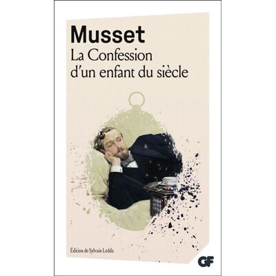 Flammarion La Confession d'un enfant du siècle Flammarion La Confession d'un enfant du siècle