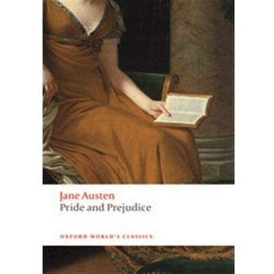 Oxford Pride and prejudice Oxford Pride and prejudice