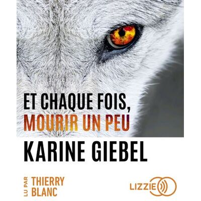Lizzie - Univers Audio ET CHAQUE FOIS MOURIR UN PEU,01:BLAST Lizzie - Univers Audio ET CHAQUE FOIS MOURIR UN PEU,01:BLAST