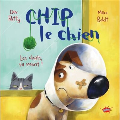 Splash CHIP LE CHIEN LES CHATS CA MENT Splash CHIP LE CHIEN LES CHATS CA MENT
