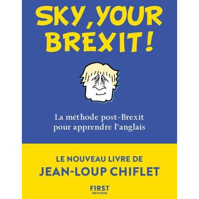First Methode d'anglais post-brexit First Methode d'anglais post-brexit