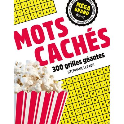 Bravo MOTS CACHES 300 GRILLES GEANTES Bravo MOTS CACHES 300 GRILLES GEANTES