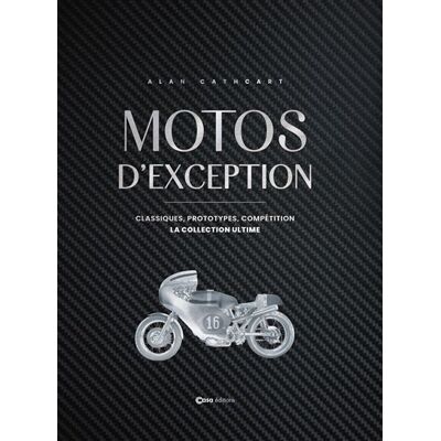 Casa MOTOS D'EXCEPTION CLASSIQUES PROTOTYPES COMPETITION Casa MOTOS D'EXCEPTION CLASSIQUES PROTOTYPES COMPETITION