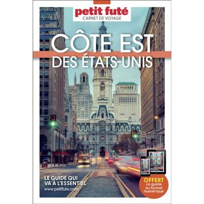 Petit futé COTE EST DES ETATS-UNIS 2026 PETIT FUTE CARNETS DE VOYAGE Petit futé COTE EST DES ETATS-UNIS 2026 PETIT FUTE CARNETS DE VOYAGE