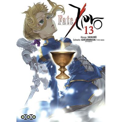 Ototo Fate zéro Ototo Fate zéro