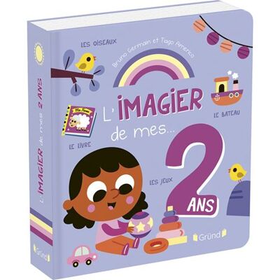 Grund L'IMAGIER DE MES 2 ANS Grund L'IMAGIER DE MES 2 ANS