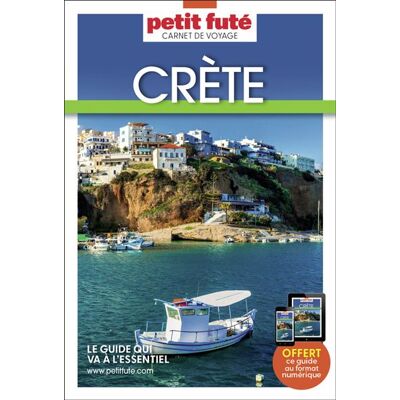 Petit futé CRETE 2026 PETIT FUTE CARNETS DE VOYAGE Petit futé CRETE 2026 PETIT FUTE CARNETS DE VOYAGE