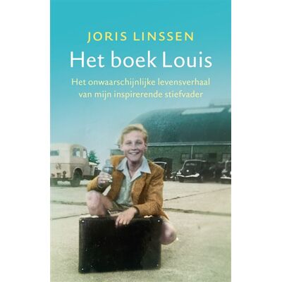 Luitingh-Sijthoff Het boek Louis Luitingh-Sijthoff Het boek Louis