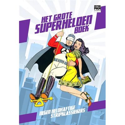 Darsil Media Het Grote Superhelden Boek Darsil Media Het Grote Superhelden Boek
