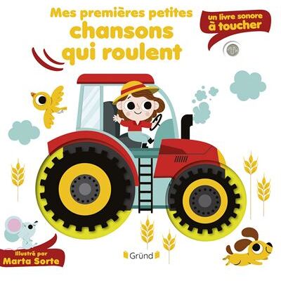 Grund MES PREMIERES PETITES CHANSONS QUI ROULENT Grund MES PREMIERES PETITES CHANSONS QUI ROULENT