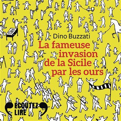 Gallimard jeunesse La fameuse invasion de la sicile par les ours Gallimard jeunesse La fameuse invasion de la sicile par les ours