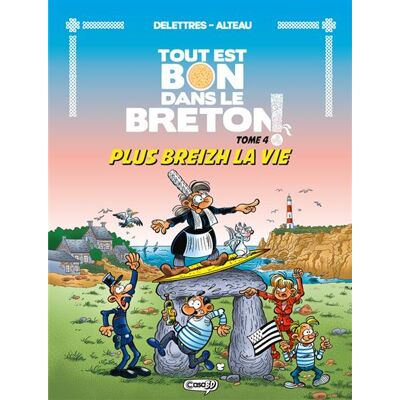 Casa TOUT EST BON DANS LE BRETON,04:PLUS BREIZH LA VIE Casa TOUT EST BON DANS LE BRETON,04:PLUS BREIZH LA VIE