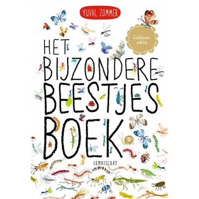 Lemniscaat Het bijzondere beestjes boek Lemniscaat Het bijzondere beestjes boek