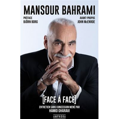 Amphora FACE A FACE MANSOUR BAHRAMI Amphora FACE A FACE MANSOUR BAHRAMI