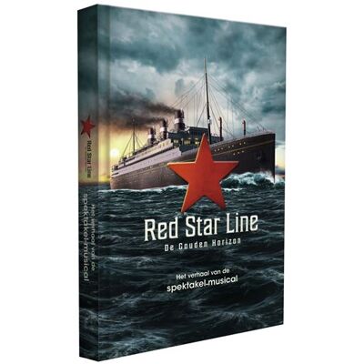 Studio 100 Red Star Line Studio 100 Red Star Line