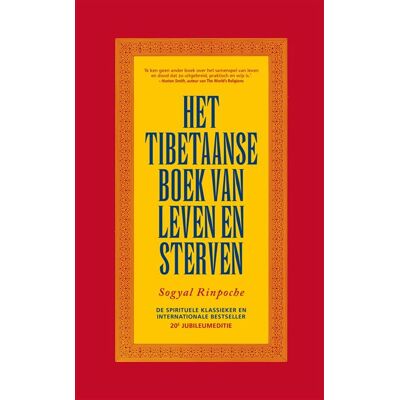 VBK Media Het Tibetaanse boek van leven en sterven VBK Media Het Tibetaanse boek van leven en sterven