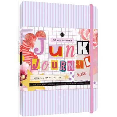 BBNC Uitgevers Junk Journal BBNC Uitgevers Junk Journal