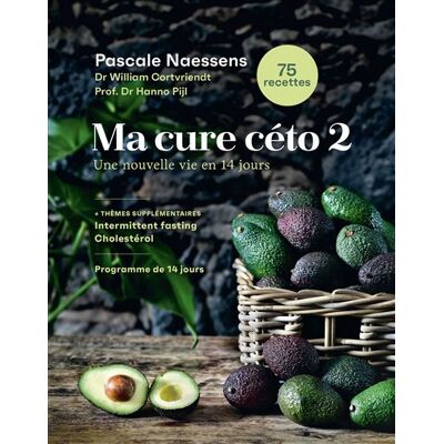 Lannoo Ma cure céto 2 Lannoo Ma cure céto 2