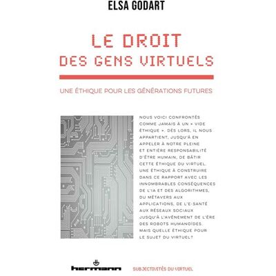 Hermann LE DROIT DES GENS VIRTUELS Hermann LE DROIT DES GENS VIRTUELS