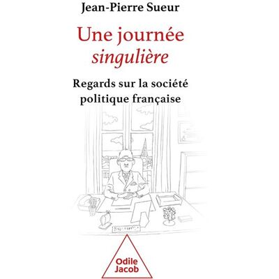 Odile Jacob FRAGMENTS DE VIE POLITIQUE Odile Jacob FRAGMENTS DE VIE POLITIQUE
