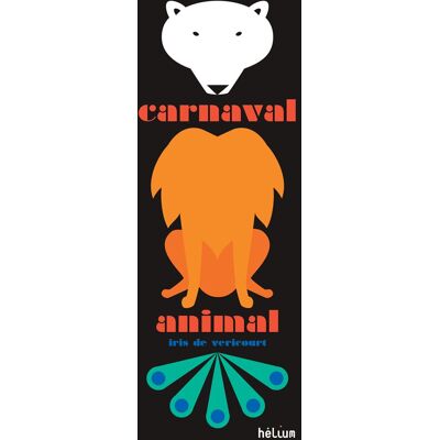 Helium CARNAVAL ANIMAL Helium CARNAVAL ANIMAL
