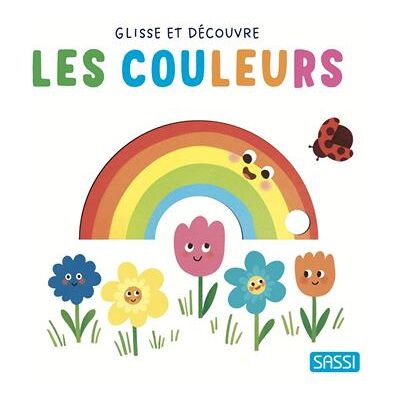Sassi LES COULEURS Sassi LES COULEURS