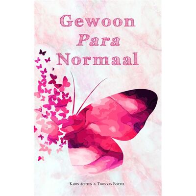 Obelisk Boeken Gewoon para normaal Obelisk Boeken Gewoon para normaal