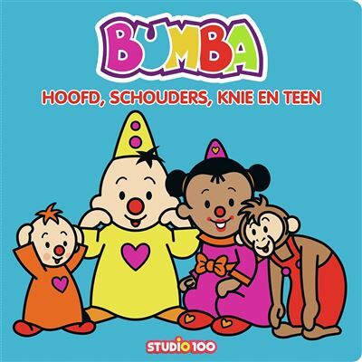 Studio 100 Hoofd, schouders, knie en teen Studio 100 Hoofd, schouders, knie en teen