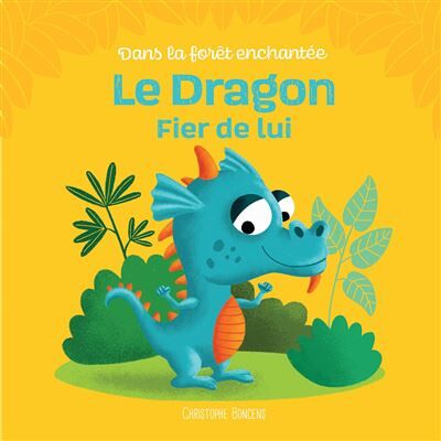 Beluga Le dragon fier de lui Beluga Le dragon fier de lui