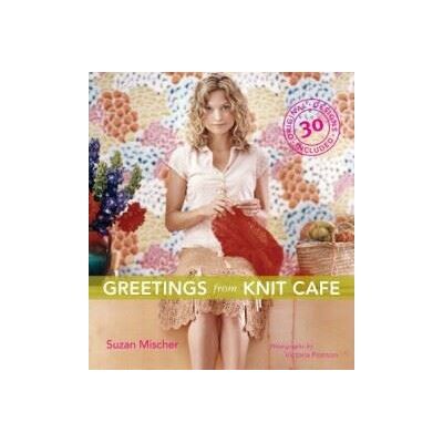 Abrams Greetings from Knit Cafe Abrams Greetings from Knit Cafe