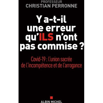 Albin Michel Y a-t-il une erreur qu'ils n'ont pas commise Albin Michel Y a-t-il une erreur qu'ils n'ont pas commise