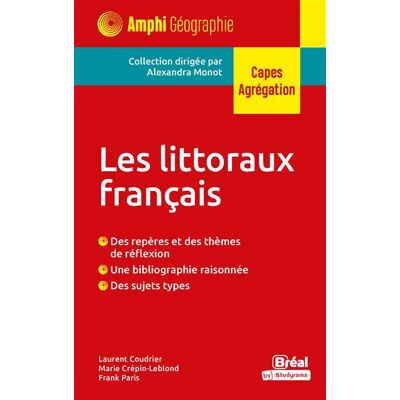 Bréal Les littoraux franþais Bréal Les littoraux franþais
