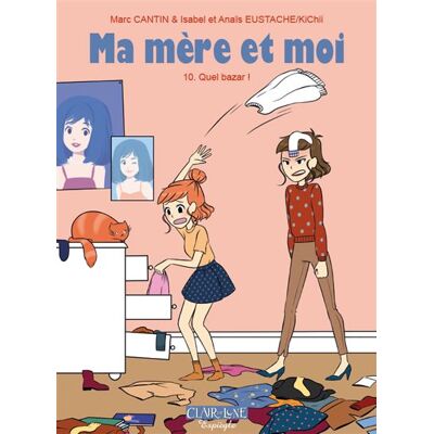 Clair De Lune Quel bazar ! Clair De Lune Quel bazar !