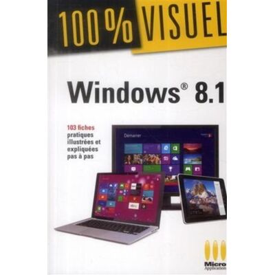 Micro Application 100% visuel windows 81 Micro Application 100% visuel windows 81