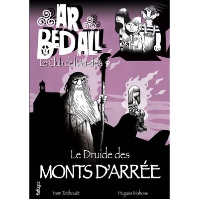 Beluga Les druides des monts d'arree Beluga Les druides des monts d'arree