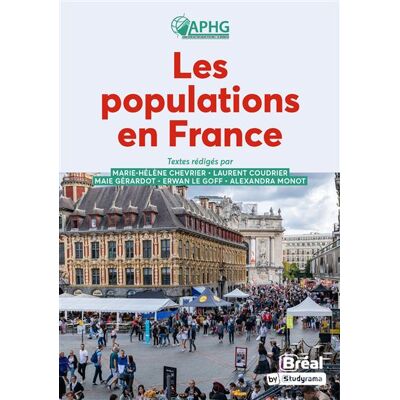 Bréal Les populations en france Bréal Les populations en france
