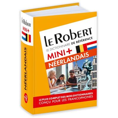 Le Robert Mini+ Néerlandais Le Robert Mini+ Néerlandais