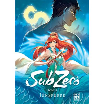 Albin Michel SUBZERO,01 (+ 1 LOT DE 10 CARTES) Albin Michel SUBZERO,01 (+ 1 LOT DE 10 CARTES)