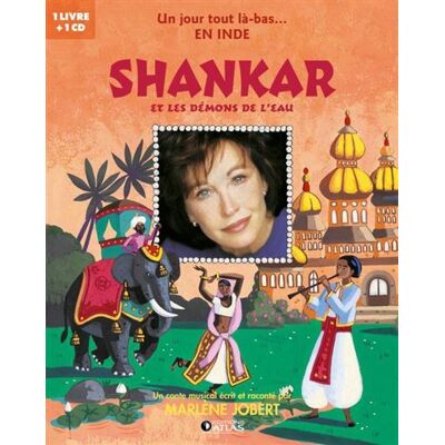 Atlas Shankar et les démons de l'eau Atlas Shankar et les démons de l'eau